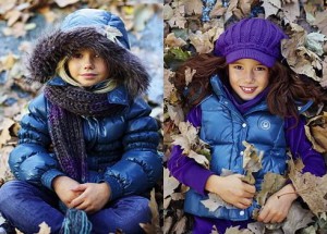 Как выбрать детскую куртку на осень