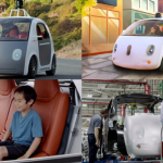 Будущее за беспилотными автомобилями.