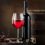 Описание группы товаров: сухие красные вина.